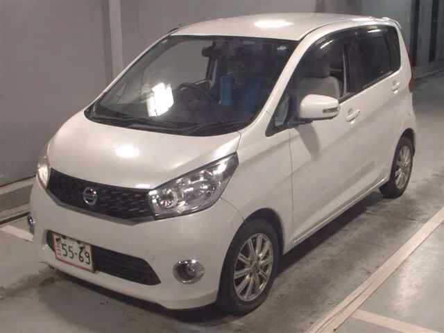 NISSAN DAYZ