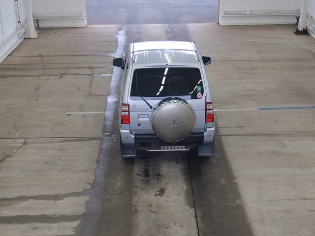 MITSUBISHI PAJERO MINI