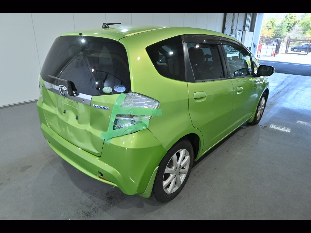 HONDA FIT