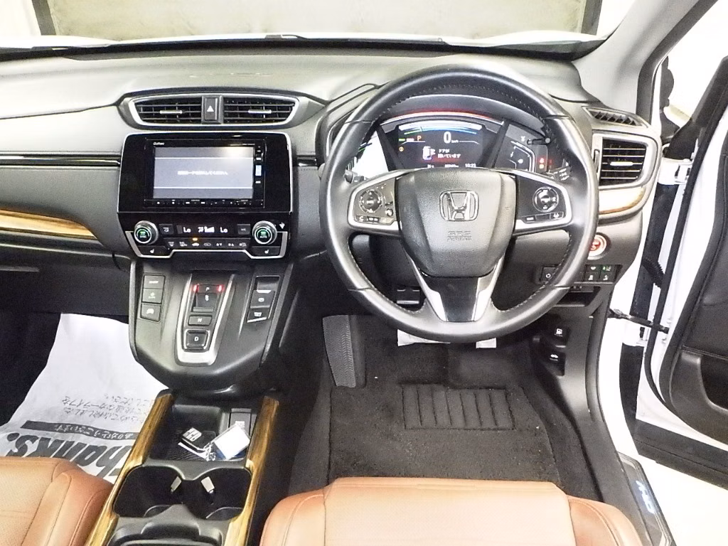 HONDA CR-V