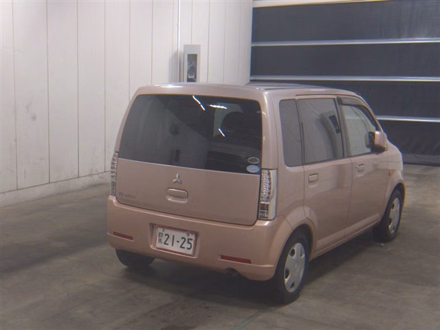 MITSUBISHI EK WAGON