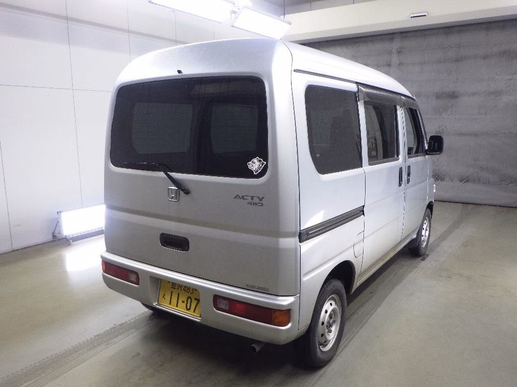 HONDA ACTY