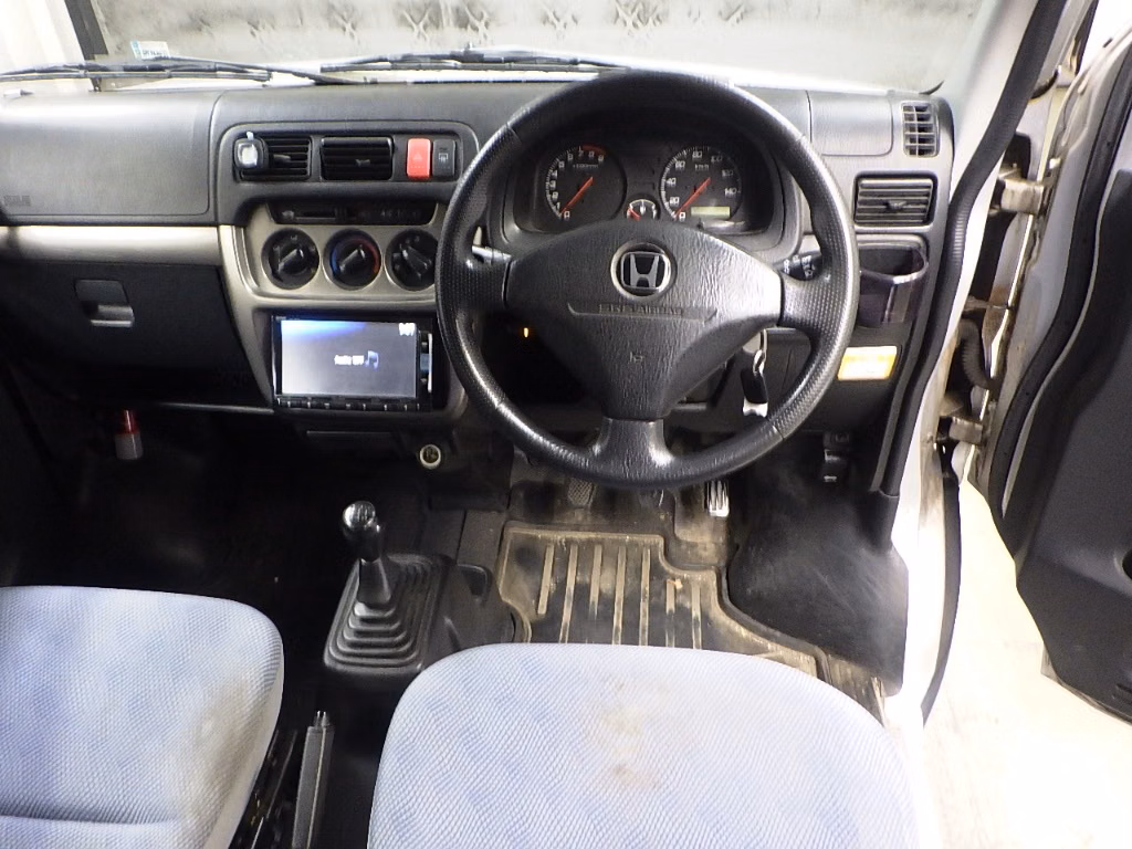 HONDA ACTY