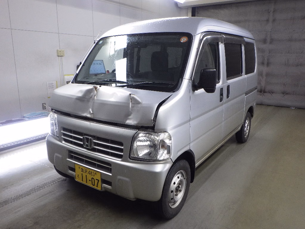 HONDA ACTY
