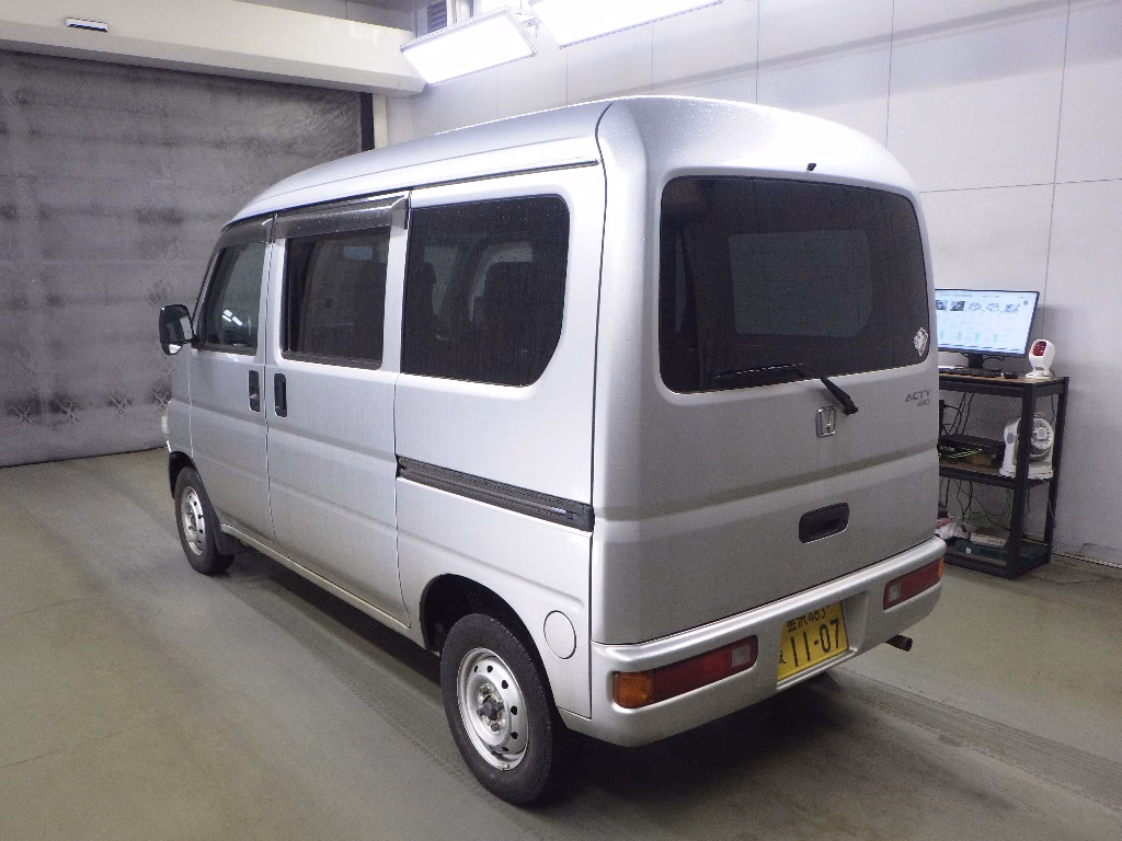 HONDA ACTY