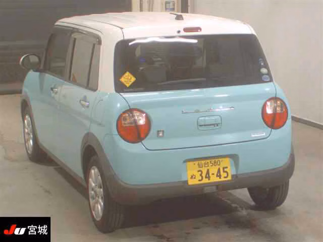 SUZUKI ALTO LAPIN