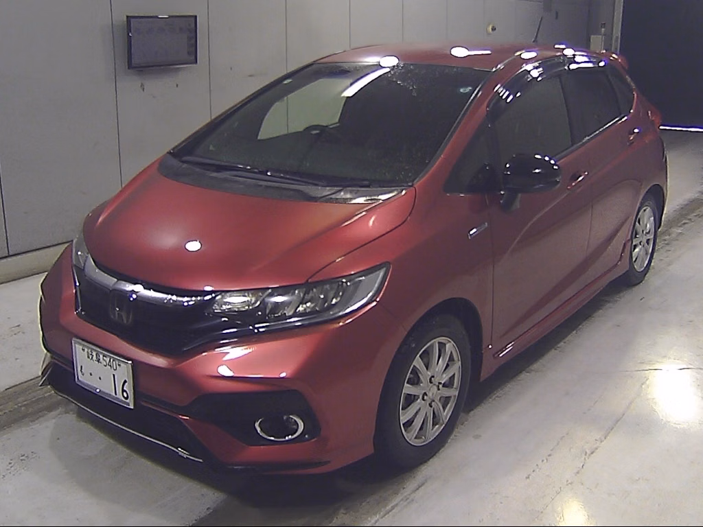 HONDA FIT