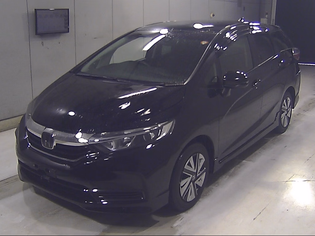 HONDA SHUTTLE