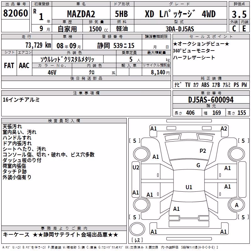 MAZDA MAZDA2