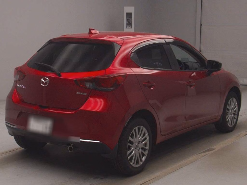 MAZDA MAZDA2