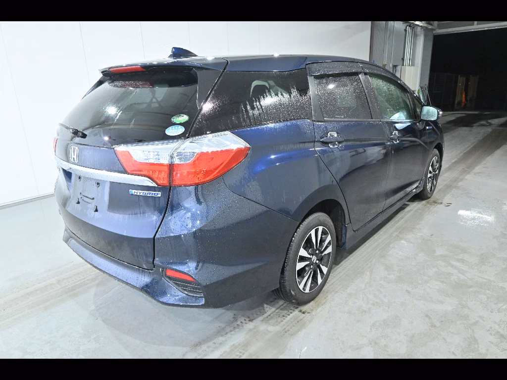 HONDA SHUTTLE