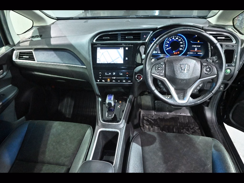 HONDA SHUTTLE