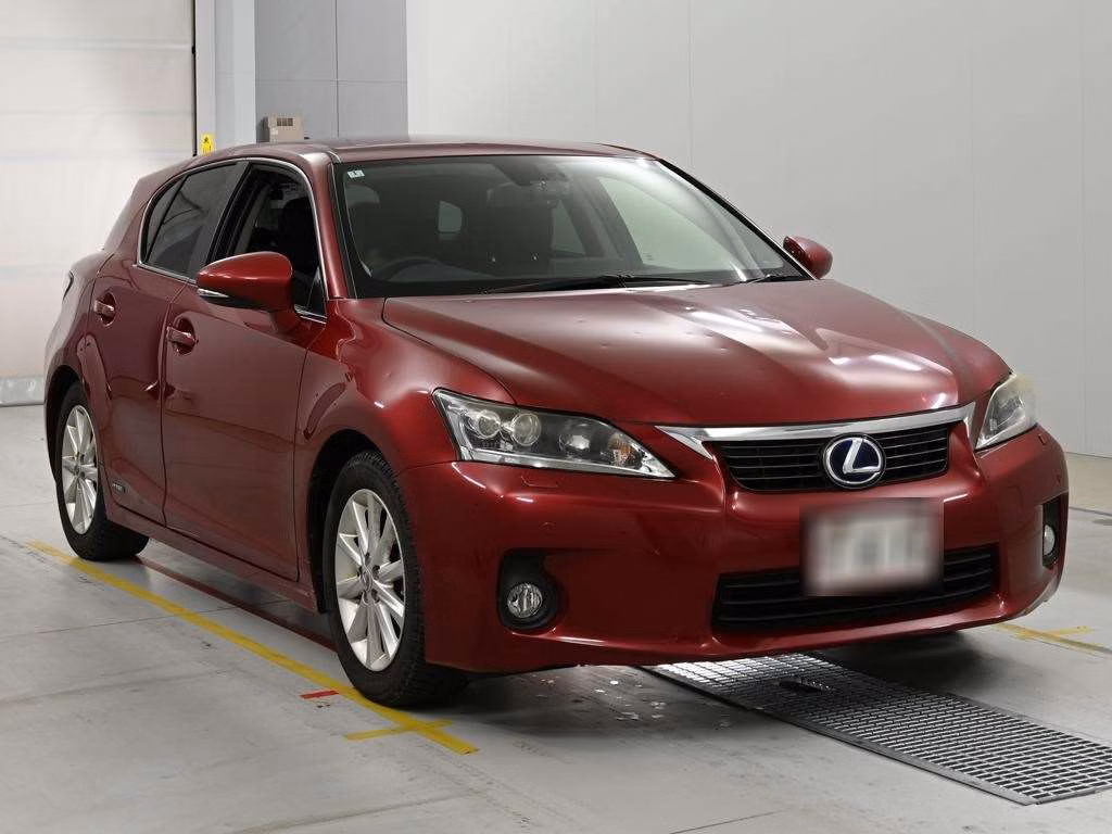 LEXUS CT200H