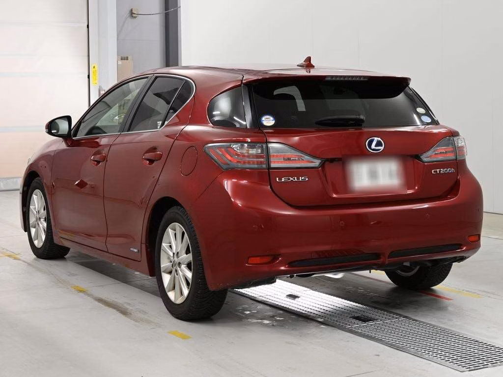 LEXUS CT200H