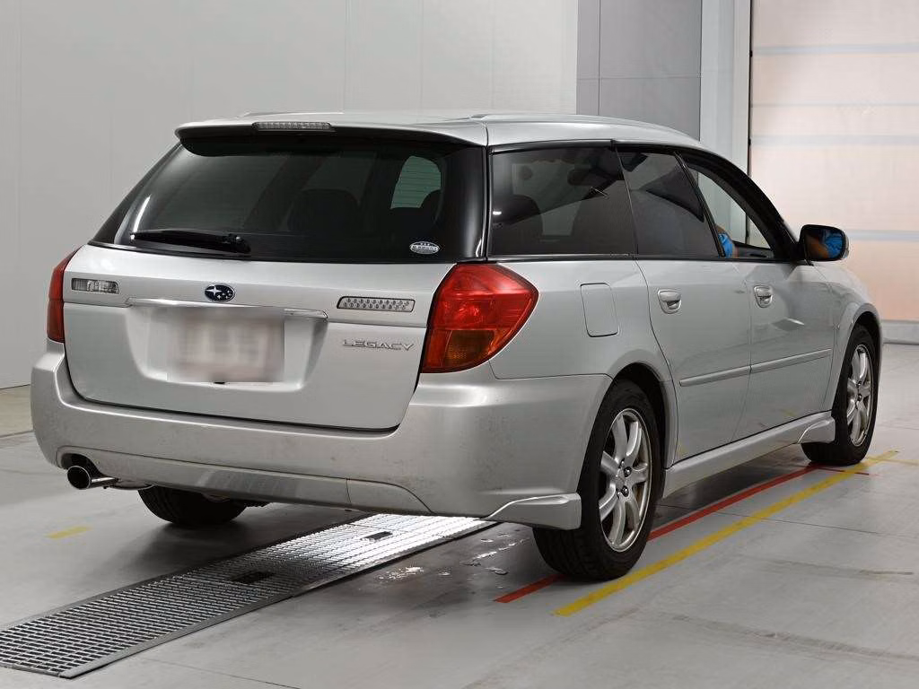 SUBARU LEGACY