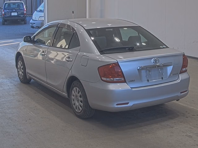 TOYOTA ALLION