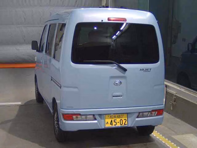 DAIHATSU HIJET