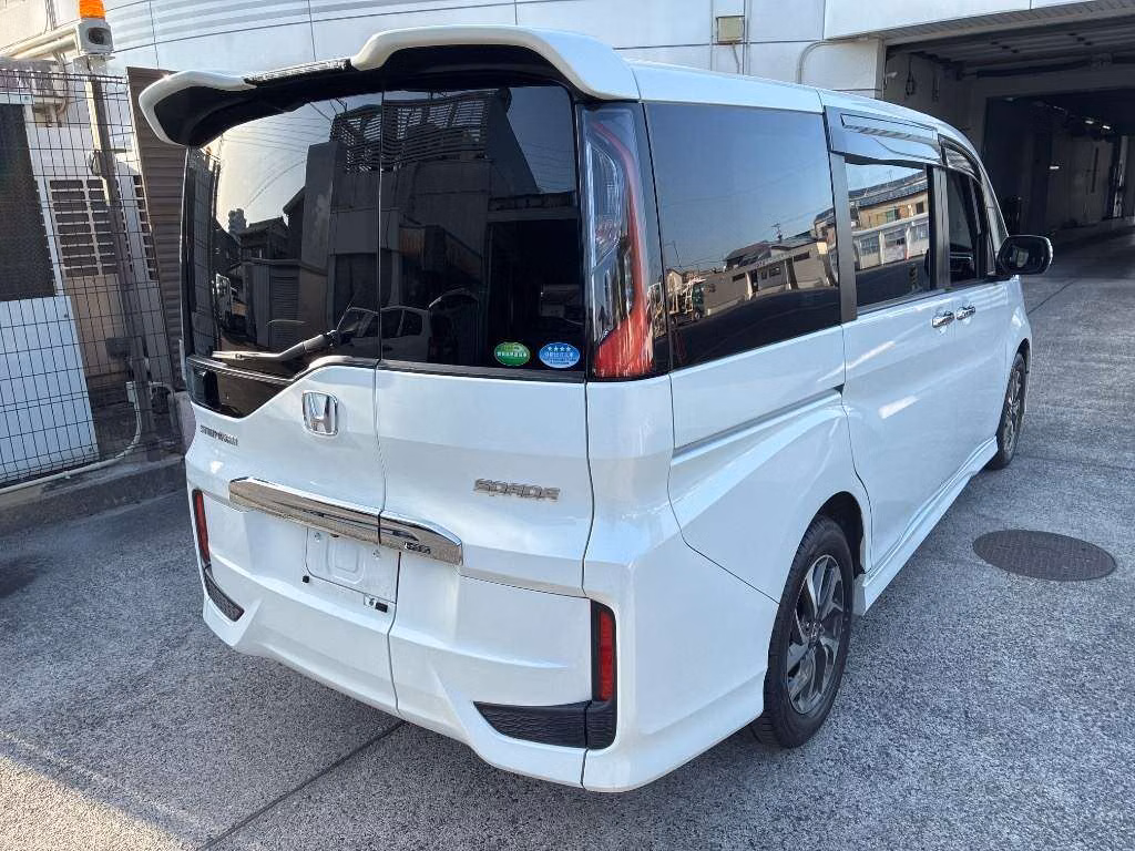 HONDA STEPWGN