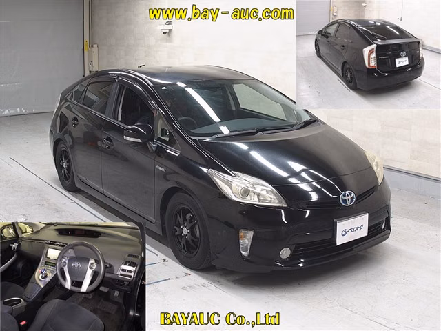 TOYOTA PRIUS
