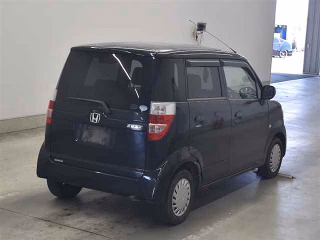 HONDA ZEST