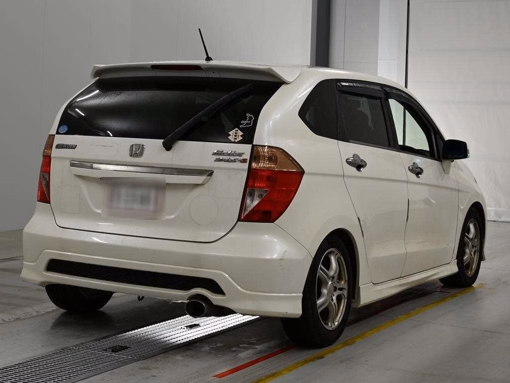 HONDA EDIX