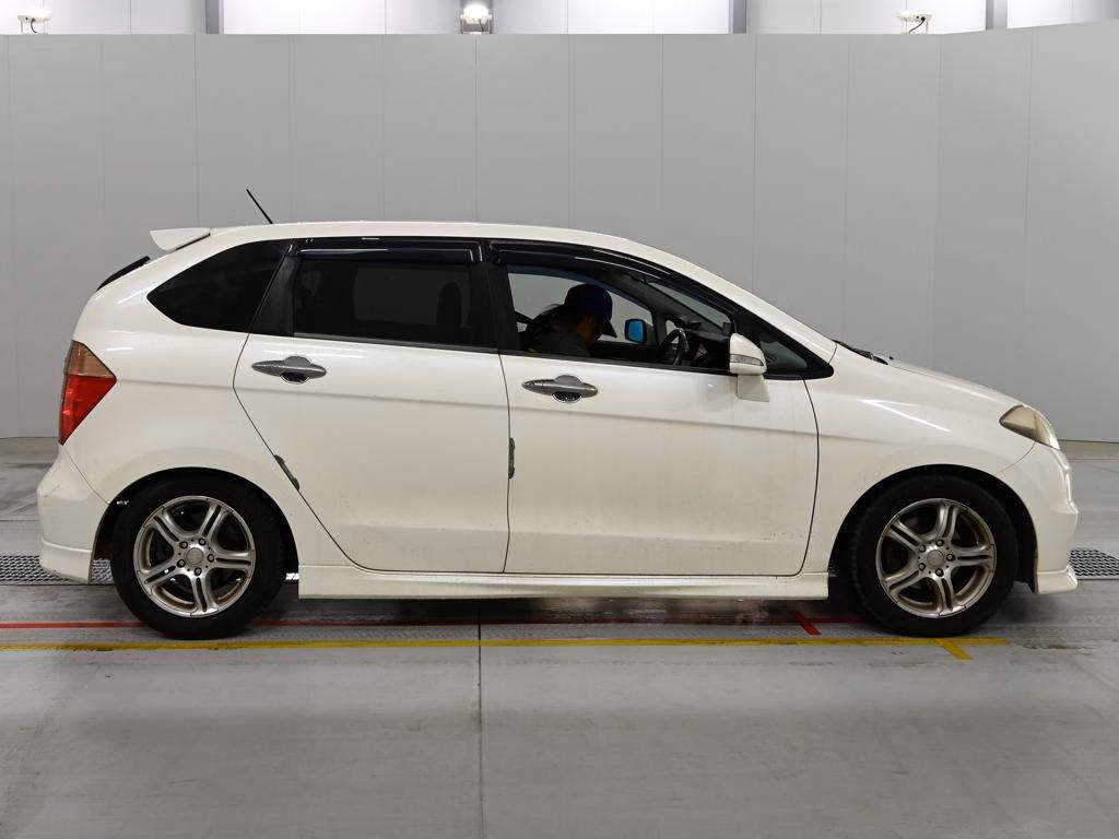 HONDA EDIX