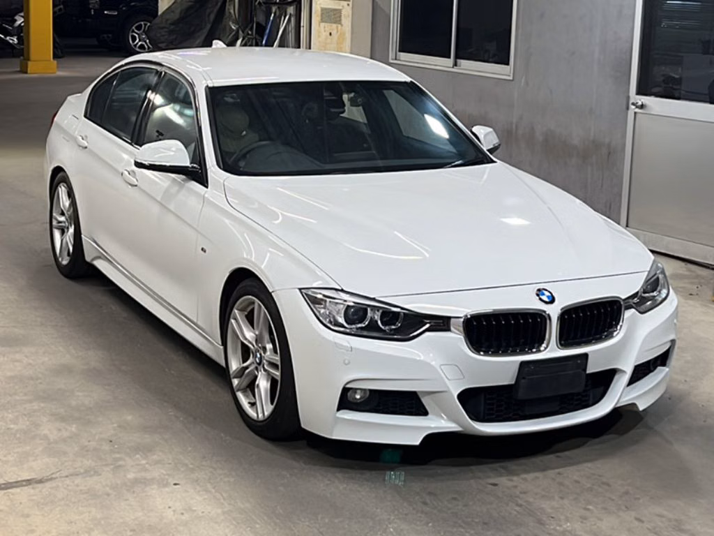 BMW 3-SERIES