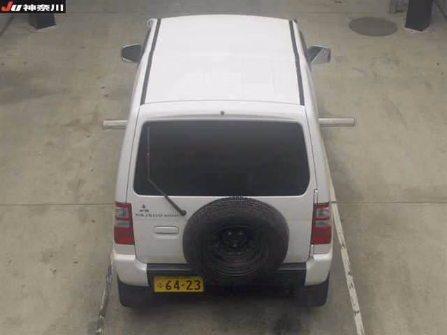 MITSUBISHI PAJERO MINI