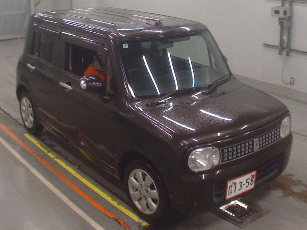SUZUKI ALTO LAPIN