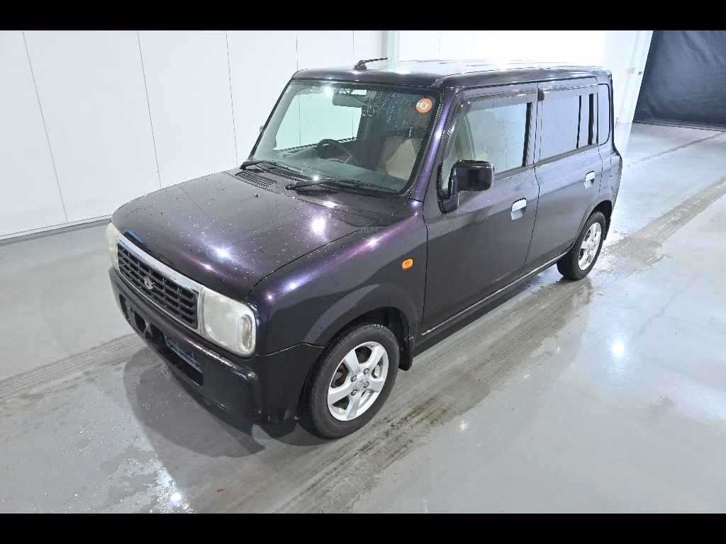 SUZUKI ALTO LAPIN