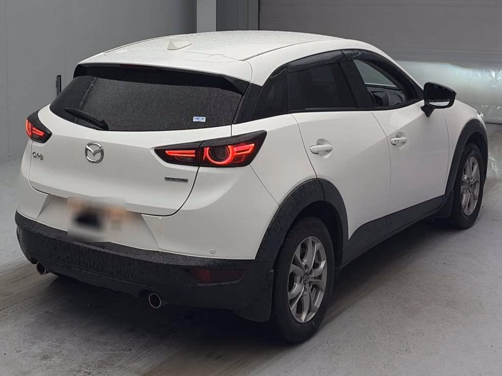 MAZDA CX-3
