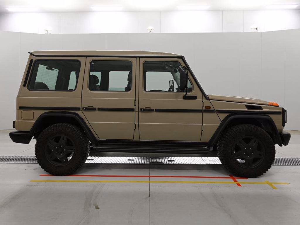 MERCEDES-BENZ G-CLASS