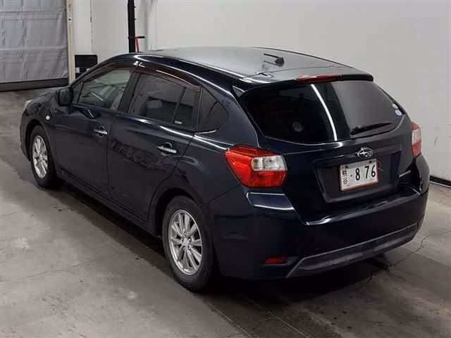 SUBARU IMPREZA