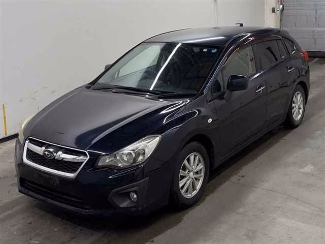 SUBARU IMPREZA