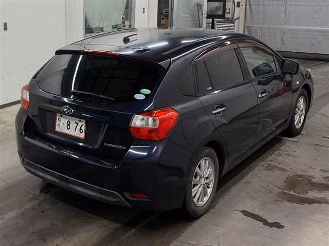 SUBARU IMPREZA