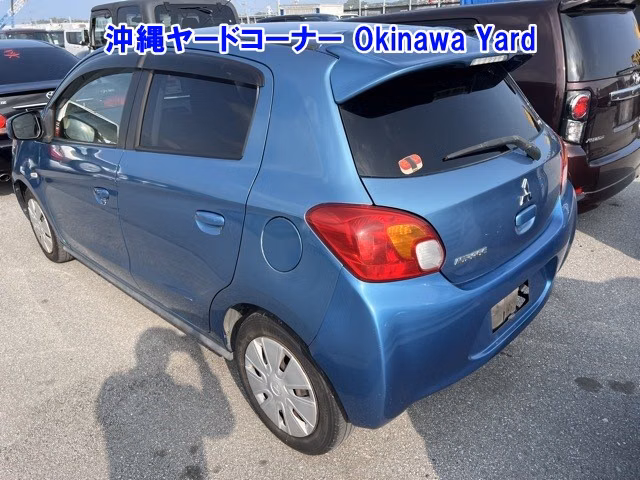 MITSUBISHI MIRAGE