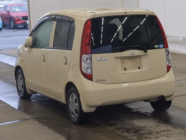 HONDA LIFE