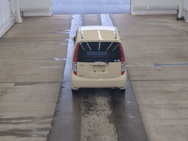 HONDA LIFE