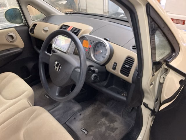 HONDA LIFE