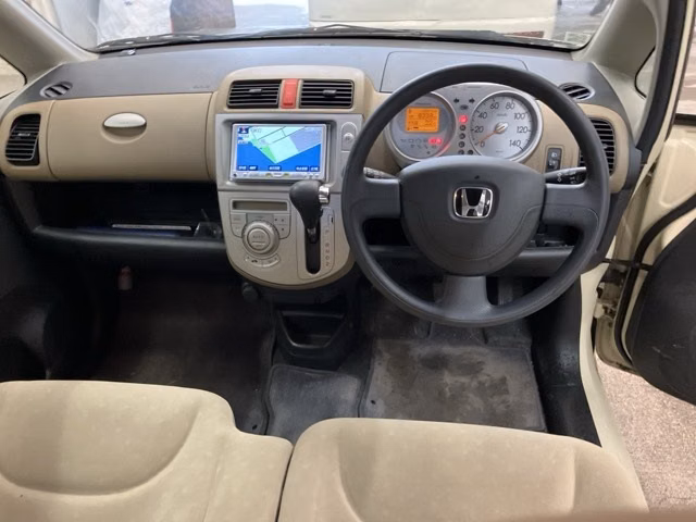 HONDA LIFE