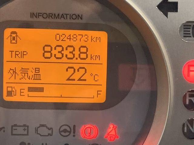 HONDA LIFE