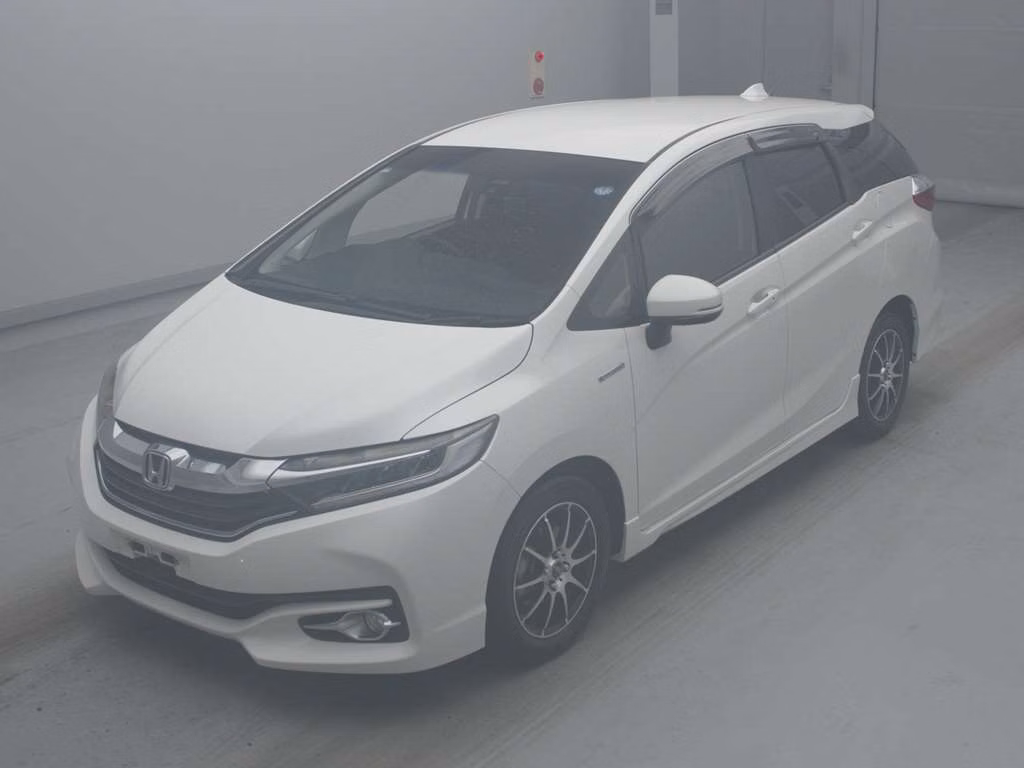 HONDA SHUTTLE