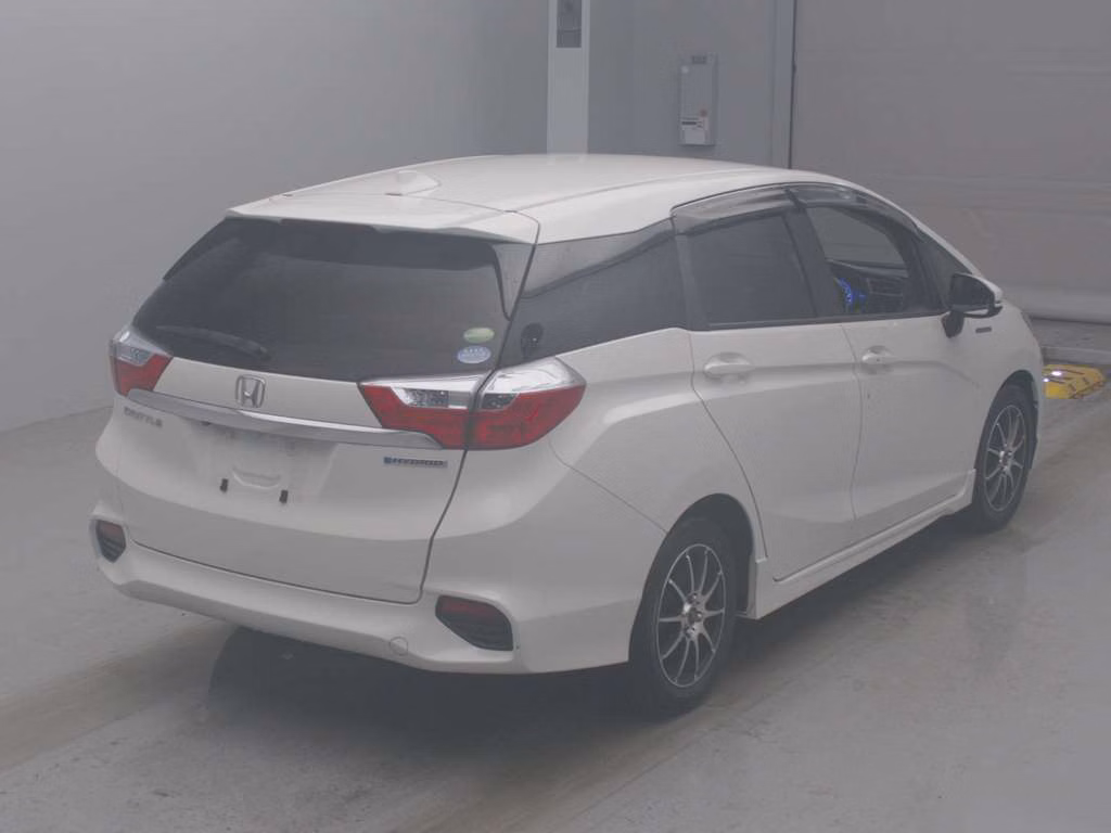 HONDA SHUTTLE
