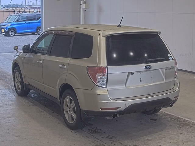 SUBARU FORESTER