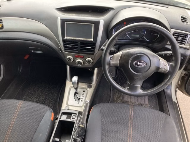 SUBARU FORESTER