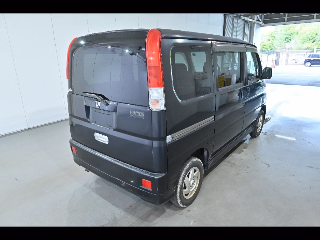 HONDA VAMOS