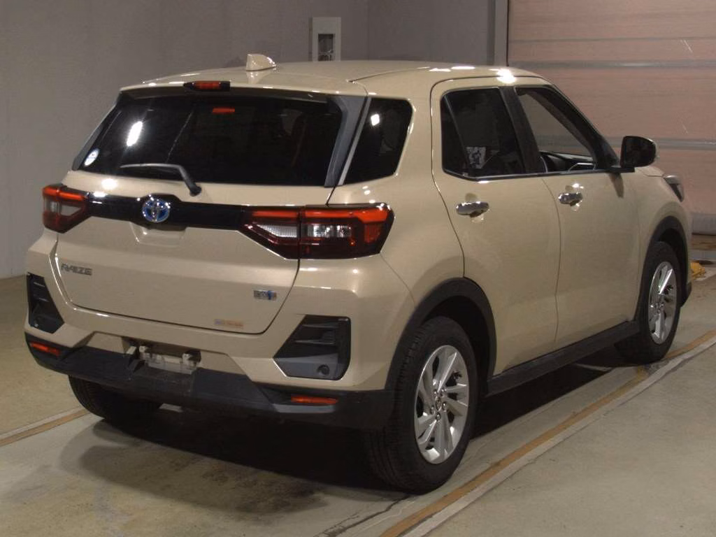 TOYOTA RAIZE