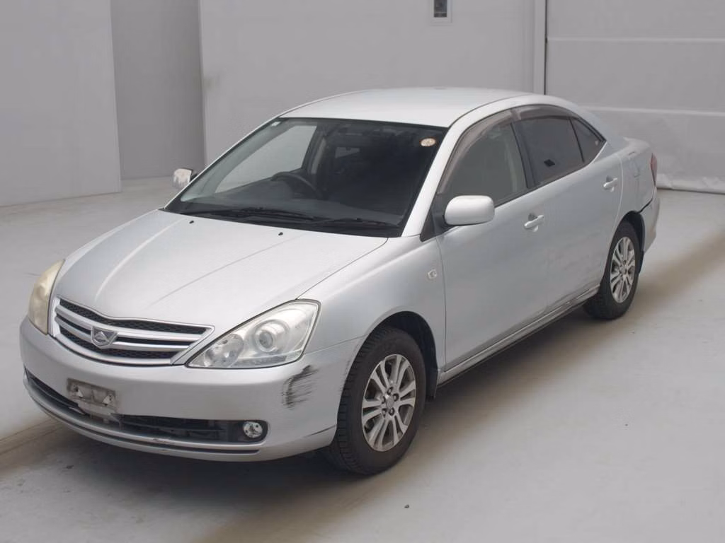 TOYOTA ALLION