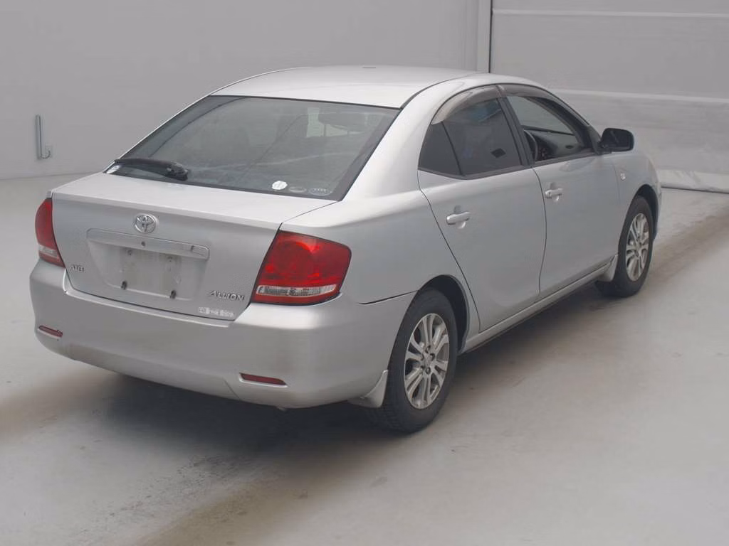 TOYOTA ALLION