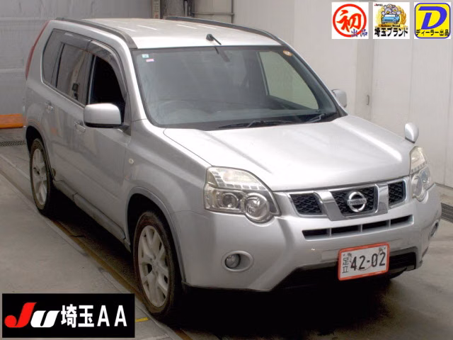 NISSAN X-TRAIL